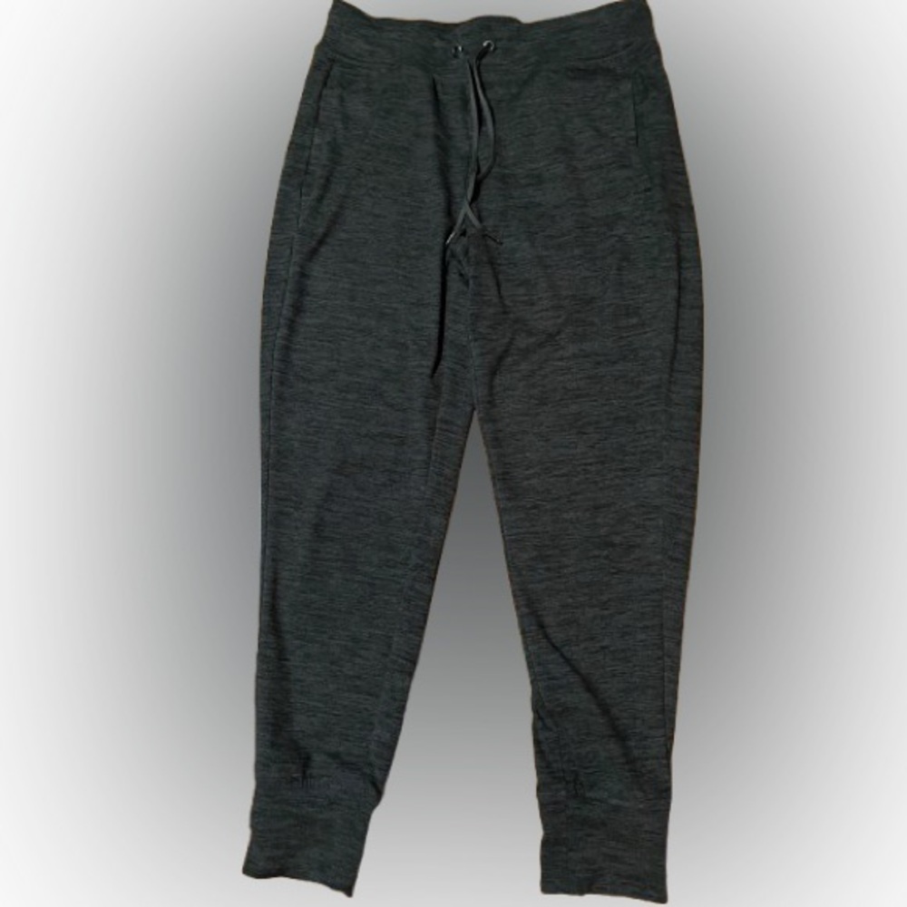 GAIAM Black Yoga Jogger Pants Size Small